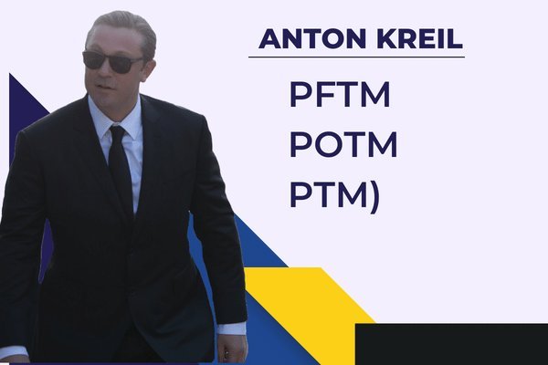 Anton Kreil Courses Collection (PFTM + POTM + PTM) 1 Anton Kreil Courses Collection (PFTM + POTM + PTM)