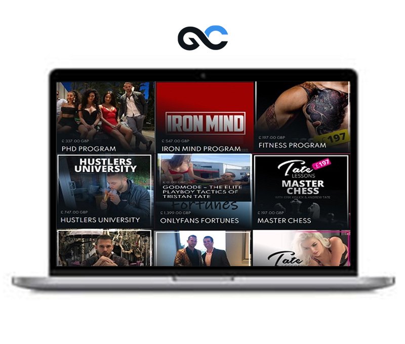 Cobratate - All Andrew Tate Courses Bundle - premium Courses 1 Cobratate - All Andrew Tate Courses Bundle - premium Courses