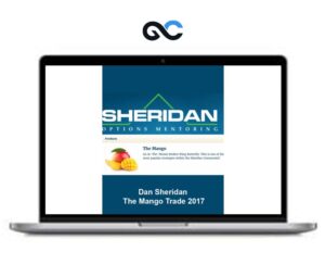 Dan Sheridan - The Mango Trade - premium Courses
