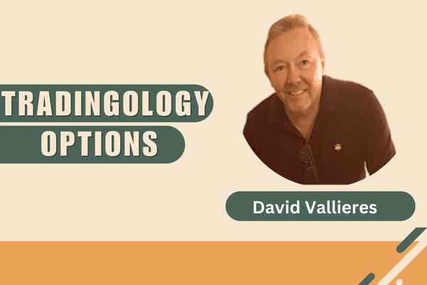 David Vallieres – Tradingology Complete Options Course 1 David Vallieres – Tradingology Complete Options Course