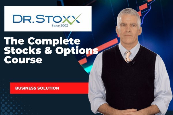 Dr. Stoxx – The Complete Stocks & Options Course 1 Dr. Stoxx – The Complete Stocks & Options Course