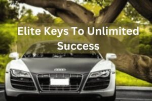 Elite Keys To Unlimited Success Course