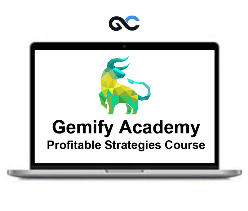 Gemify academy - Profitable Strategies Course - premium Courses 1 Gemify academy - Profitable Strategies Course - premium Courses