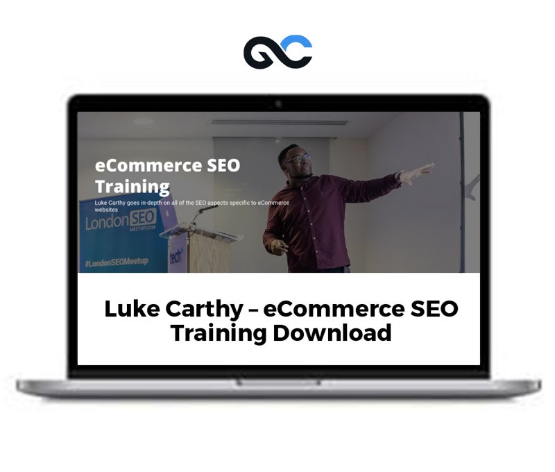 Luke Carthy – eCommerce SEO Course for Beginner - premium Courses 1 Luke Carthy – eCommerce SEO Course for Beginner - premium Courses