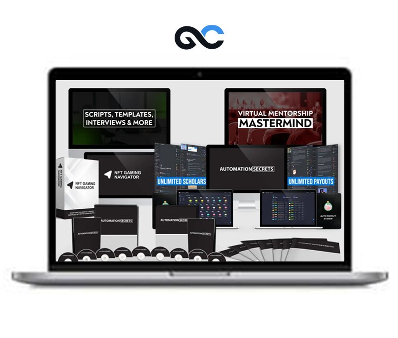 Mann Kong - NFT Gaming Navigator - premium Courses 1 Mann Kong - NFT Gaming Navigator - premium Courses