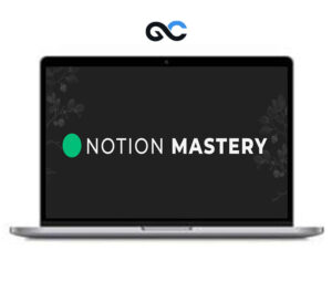 Marie Poulin - Notion Mastery - premium Courses