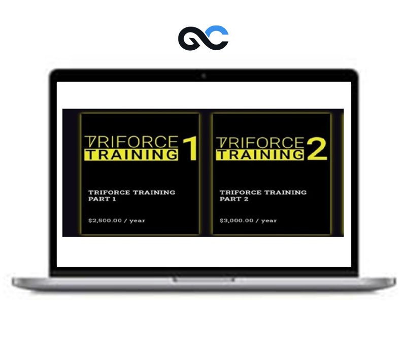 Matthew Owens - TRIFORCE TRAINING - premium Courses 1 Matthew Owens - TRIFORCE TRAINING - premium Courses