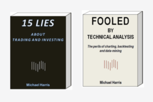 Michael Harris – Trading Books