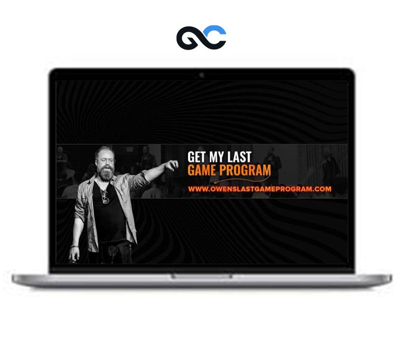 Owen Cook - Owen Last Game Program - premium Courses 1 Owen Cook - Owen Last Game Program - premium Courses
