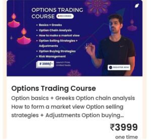 Yatin Koodi – Options Course 2024 Premium