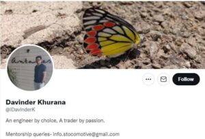 Stocomotive Mentorship – Davinder Khurana Full Course