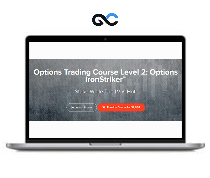 Piranha Profits Options Trading Course Level 2 Options Ironstriker - premium Courses 1 Piranha Profits Options Trading Course Level 2 Options Ironstriker - premium Courses