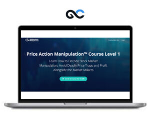Piranha Profits Price Action Manipulation Course Level 1 + Level 2 - premium Courses
