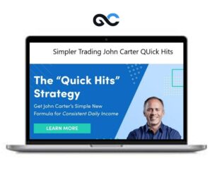 Simpler Trading - The Quick Hits Strategy - premium Courses
