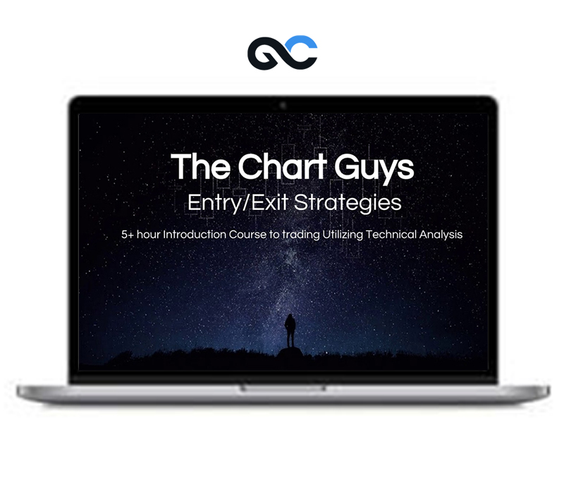The Chart Guys Entries and Exit Strategy - premium Courses 1 The Chart Guys Entries and Exit Strategy - premium Courses