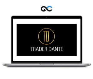 Trader Dante - Edges For Ledges 2 - premium Courses