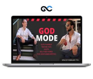 Tristan Tate - God Mode - premium Courses