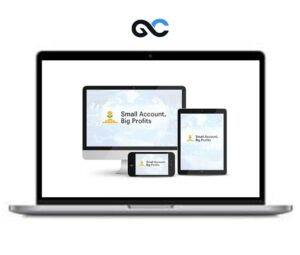 Walter Peters - Small Account Big Profit - premium Courses