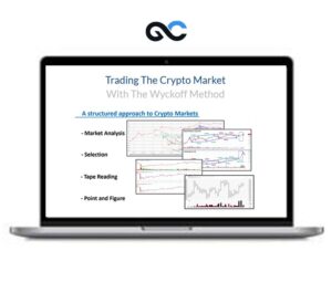 Wyckoff Analytics - Trading the Crypto Market with the Wyckoff Method - premium Courses