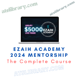 Ezaih Academy 3. 0 2024 Mentorship