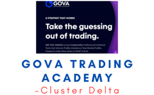 Gova Trading Academy – Cluster Delta