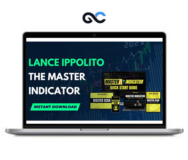 Lance Ippolito – The Master Indicator - Premium Courses 1 Lance Ippolito – The Master Indicator - Premium Courses