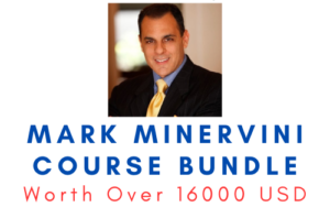 Mark Minervini Course Bundle