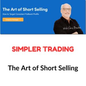 Simpler Trading – The Art of Short Selling