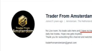TraderFromAmsterdam ( TfA) – Price Action + Market Profile Training