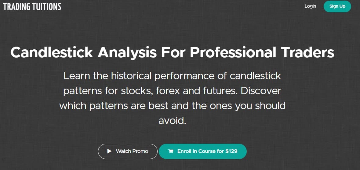 Trading Tuitions – Candlestick Analysis For Professional Traders 1 Trading Tuitions – Candlestick Analysis For Professional Traders