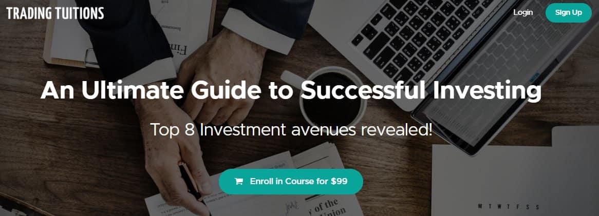 Trading Tuitions – An Ultimate Guide to Successful Investing 1 Trading Tuitions – An Ultimate Guide to Successful Investing