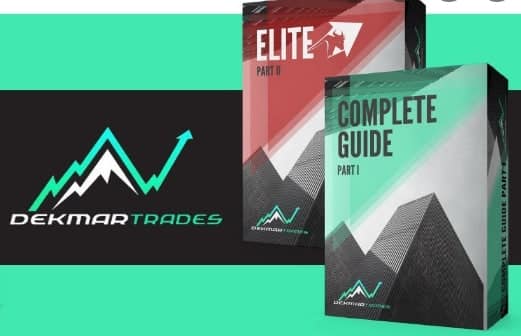 DEKMAR TRADES – The Ultimate Trading Course 1 DEKMAR TRADES – The Ultimate Trading Course