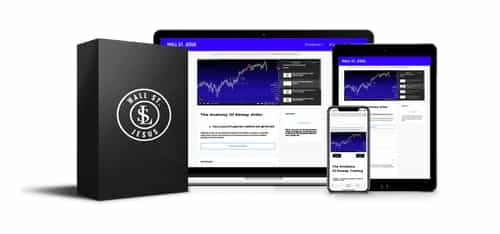 Wall ST. Jesus – THE COMPLETE FLOW TRADER 1 Wall ST. Jesus – THE COMPLETE FLOW TRADER