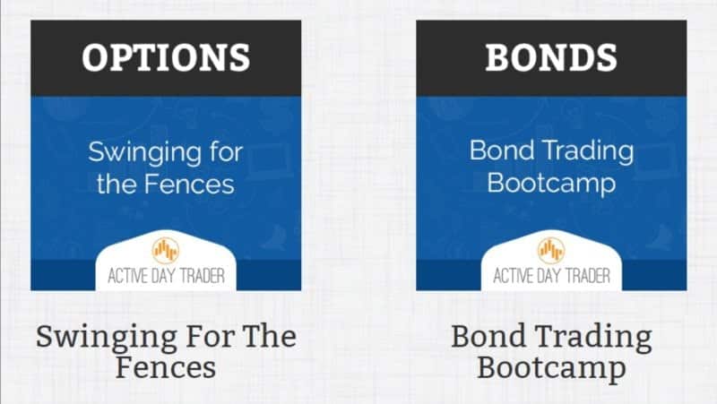 ActiveDayTrader – Bond Trading Bootcamp & Swinging For The Fences 1 ActiveDayTrader – Bond Trading Bootcamp & Swinging For The Fences