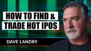 Dave Landry – Trade IPOs Course