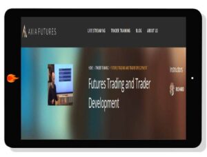 [Download] Axia Futures – Futures Trading and Trader Development (2022)