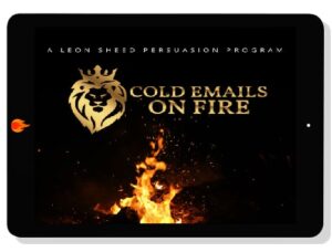 [Download] Leon Sheed – Cold Emails On Fire (2021)