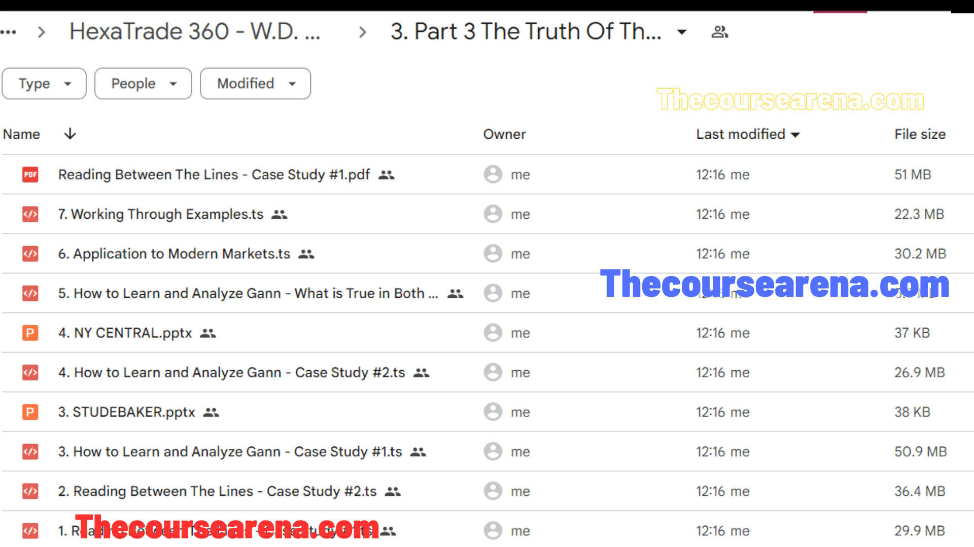 HexaTrade 360 – W.D. Gann’s Secret Divergence Method 4 HexaTrade 360 – W.D. Gann’s Secret Divergence Method - Image 4