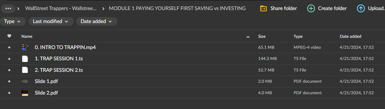 WallStreet Trappers – Options Masterclass 3 WallStreet Trappers – Options Masterclass - Image 3