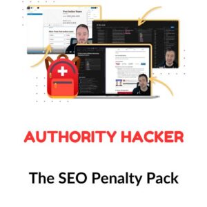 Authority Hacker - The SEO Penalty Pack