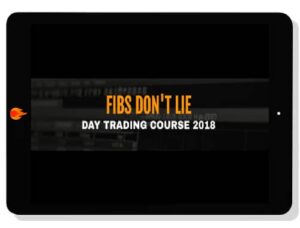 [Download] Fibs Don’t Lie Course – Day Trading Course 2018 (2021)