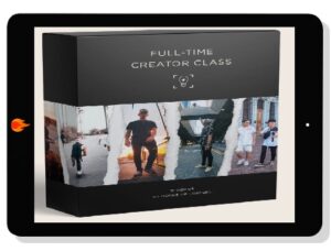 [Download] Jeremiah Davis – Full-Time Creator Class (2021)