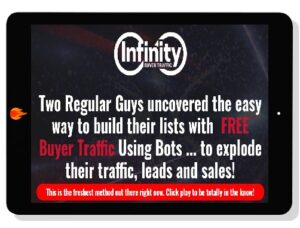 [Download] Infinity Buyer Traffic (2021)