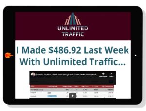 [Download] Unlimited Traffic (2021)