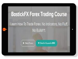 [Download] BostickFX – Forex Trading Course (2021)