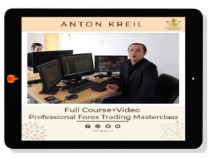 [Download] Anton Kreil – Professional Forex Trading Masterclass (2021)