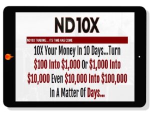 [Download] ND10X – 10X Your Money In 10 Days (2021)