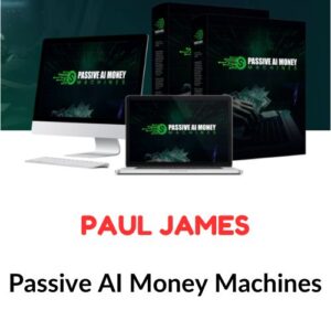 Paul James – Passive AI Money Machines