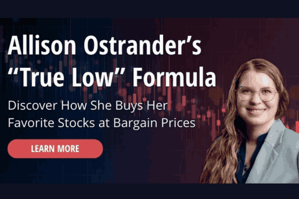 Simpler Trading – Allison Ostrander – True Low Formula Elite 1 Simpler Trading – Allison Ostrander – True Low Formula Elite
