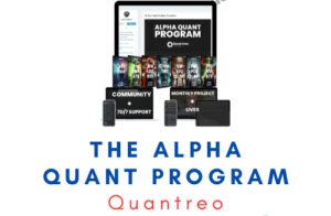 The ALPHA QUANT program